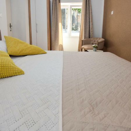 Rooms Patricija Zadar Eksteriør bilde