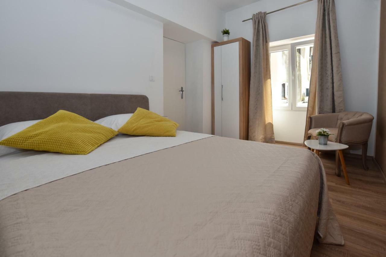 Rooms Patricija Zadar Eksteriør bilde