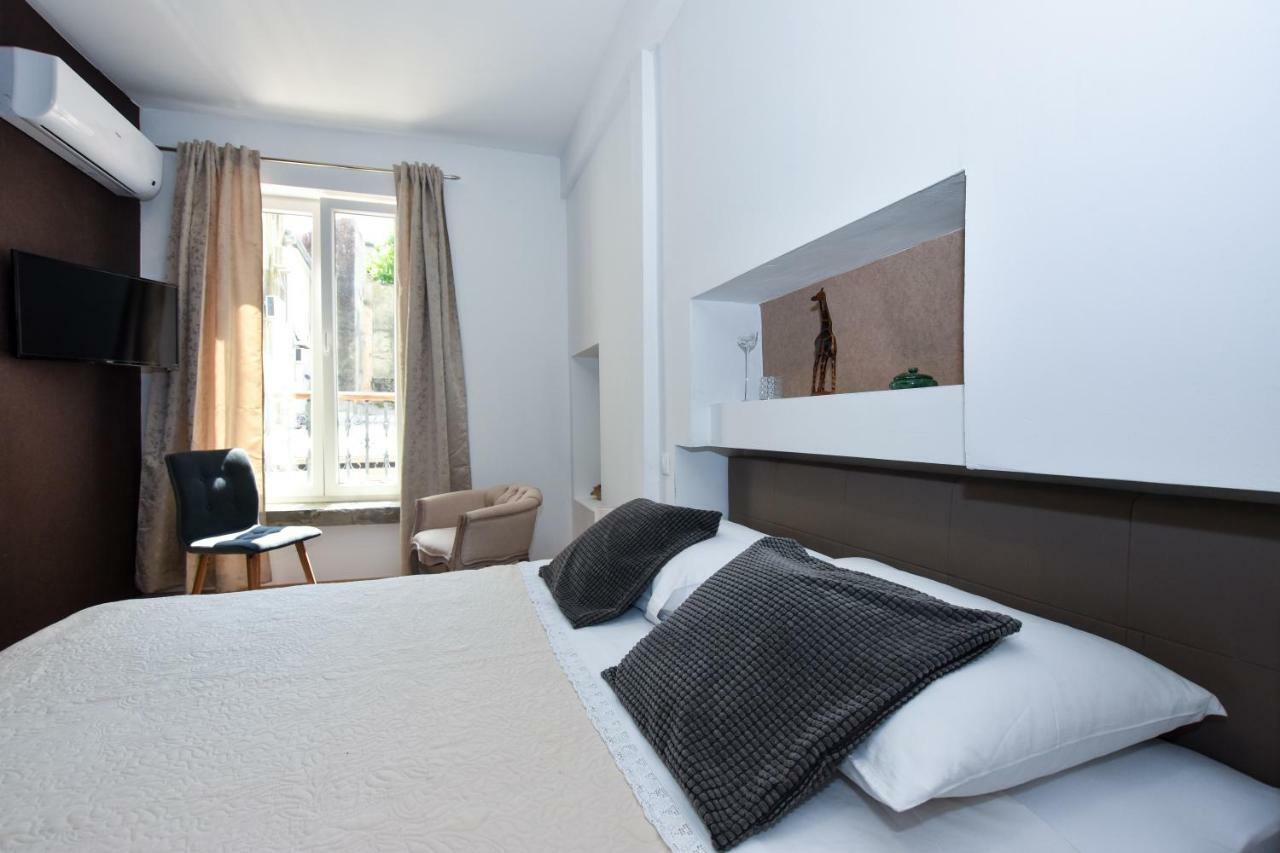 Rooms Patricija Zadar Eksteriør bilde