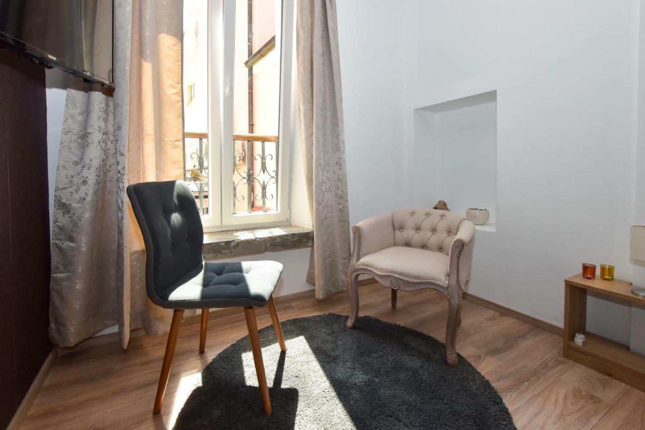Rooms Patricija Zadar Eksteriør bilde