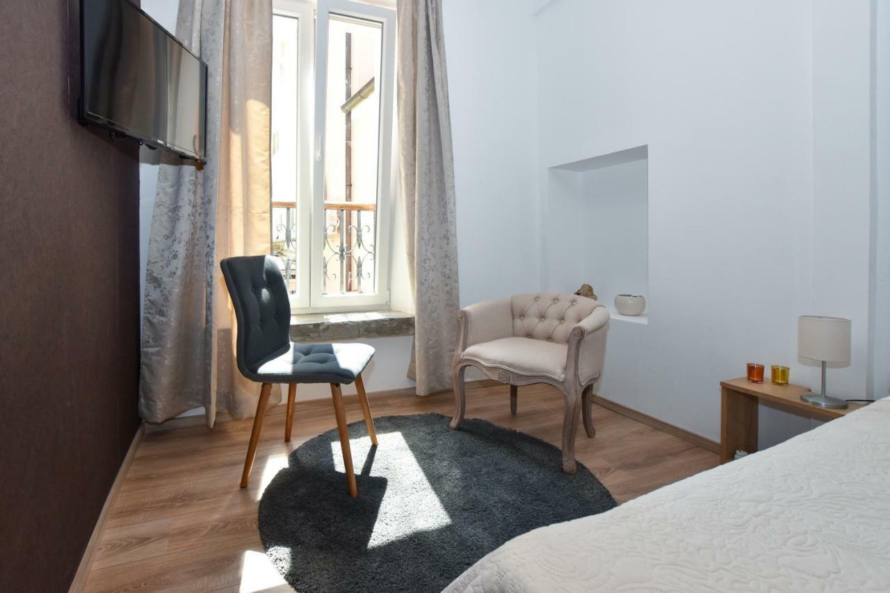Rooms Patricija Zadar Eksteriør bilde