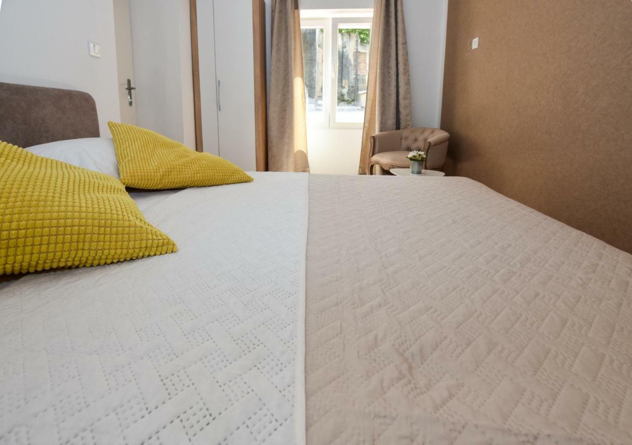 Rooms Patricija Zadar Eksteriør bilde