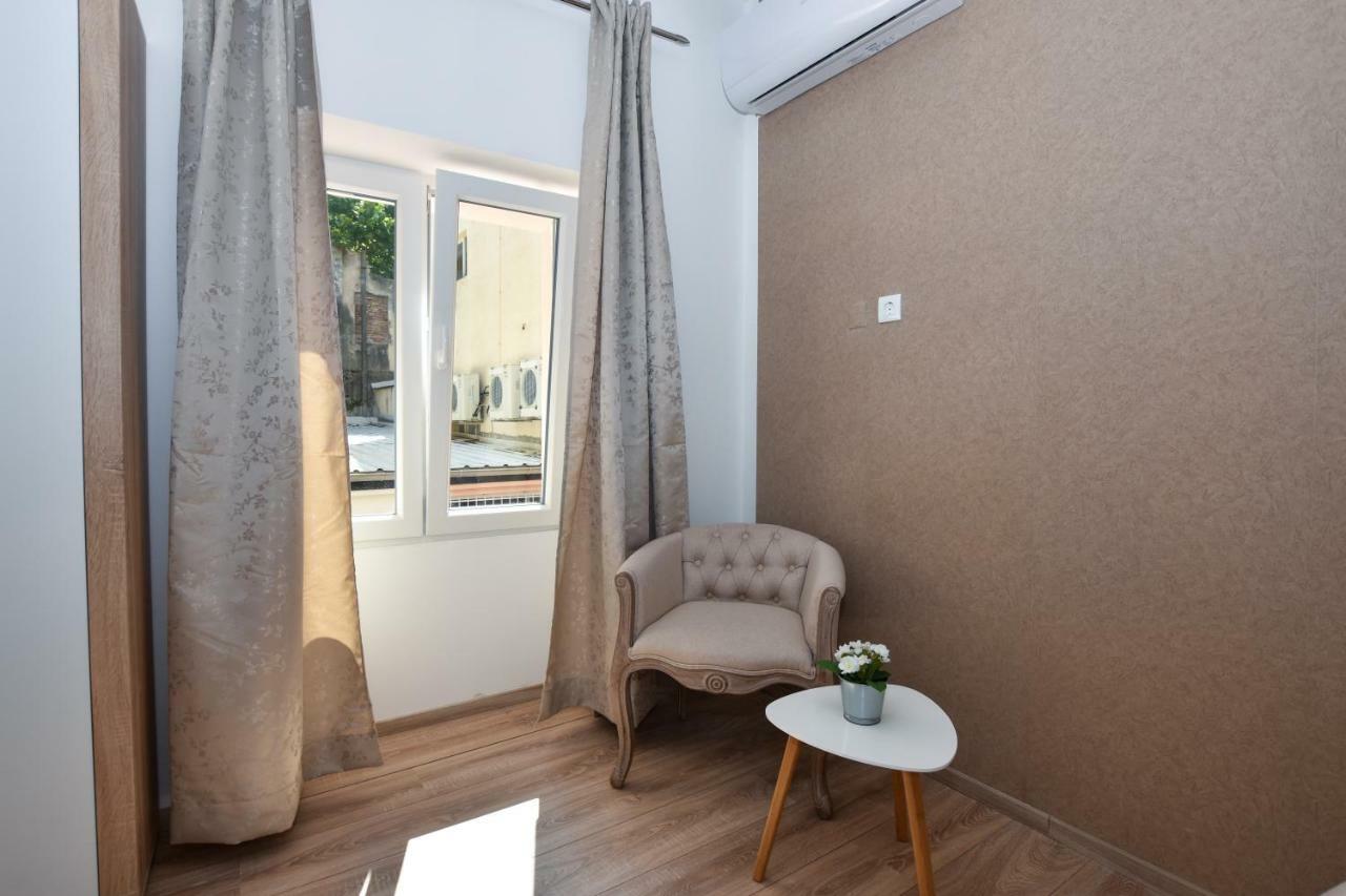 Rooms Patricija Zadar Eksteriør bilde