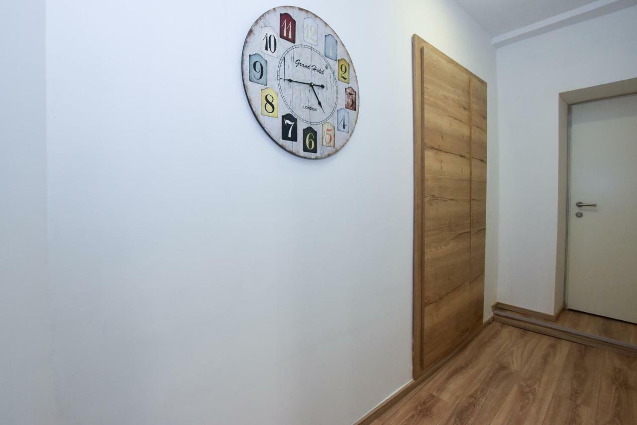 Rooms Patricija Zadar Eksteriør bilde