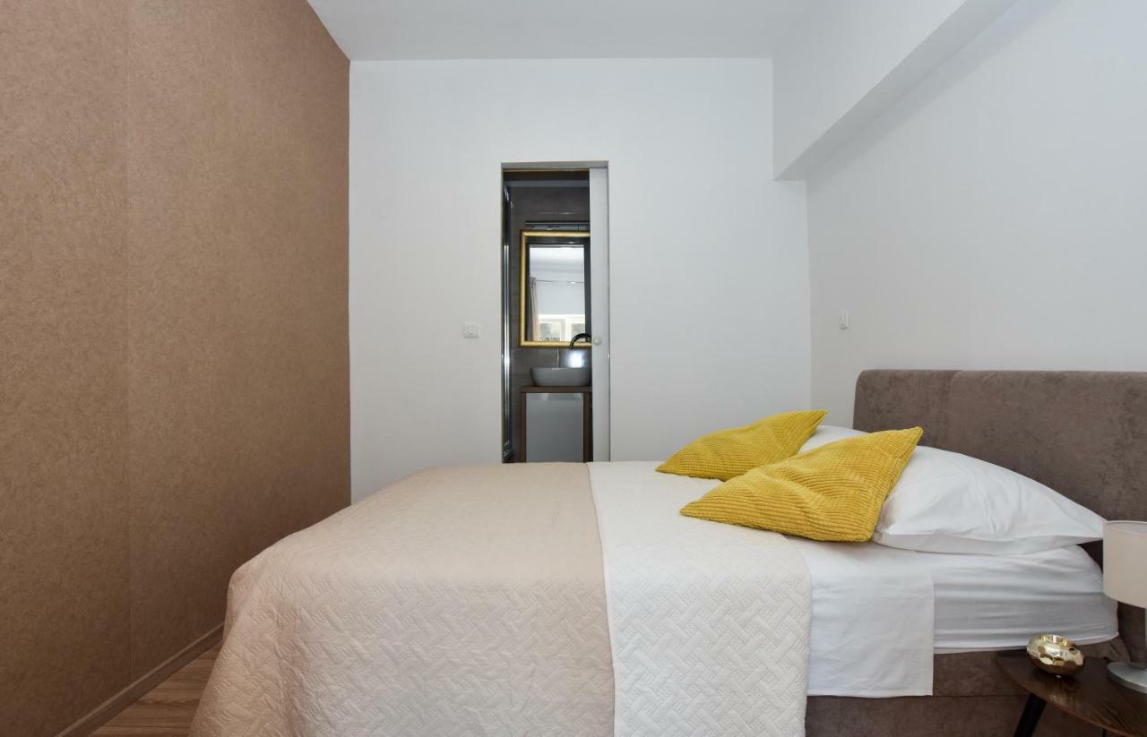 Rooms Patricija Zadar Eksteriør bilde