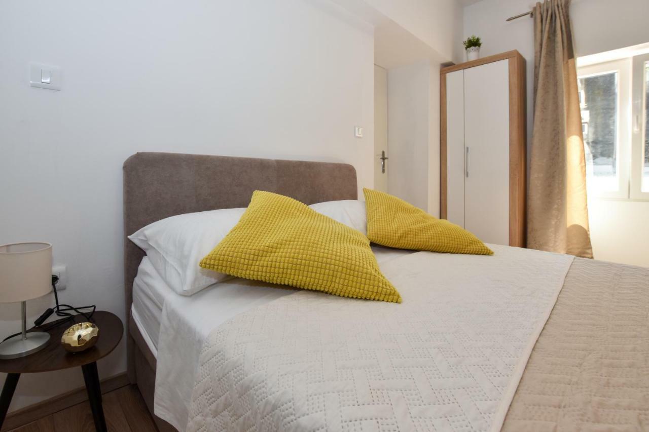 Rooms Patricija Zadar Eksteriør bilde