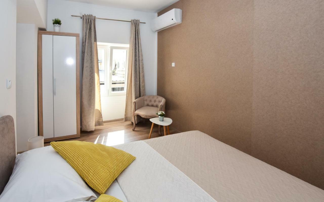 Rooms Patricija Zadar Eksteriør bilde