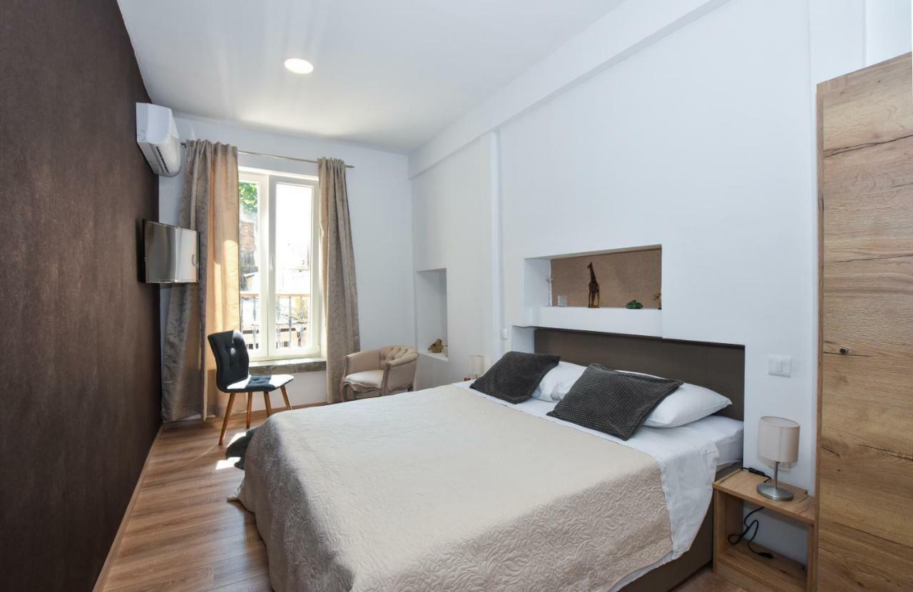 Rooms Patricija Zadar Eksteriør bilde