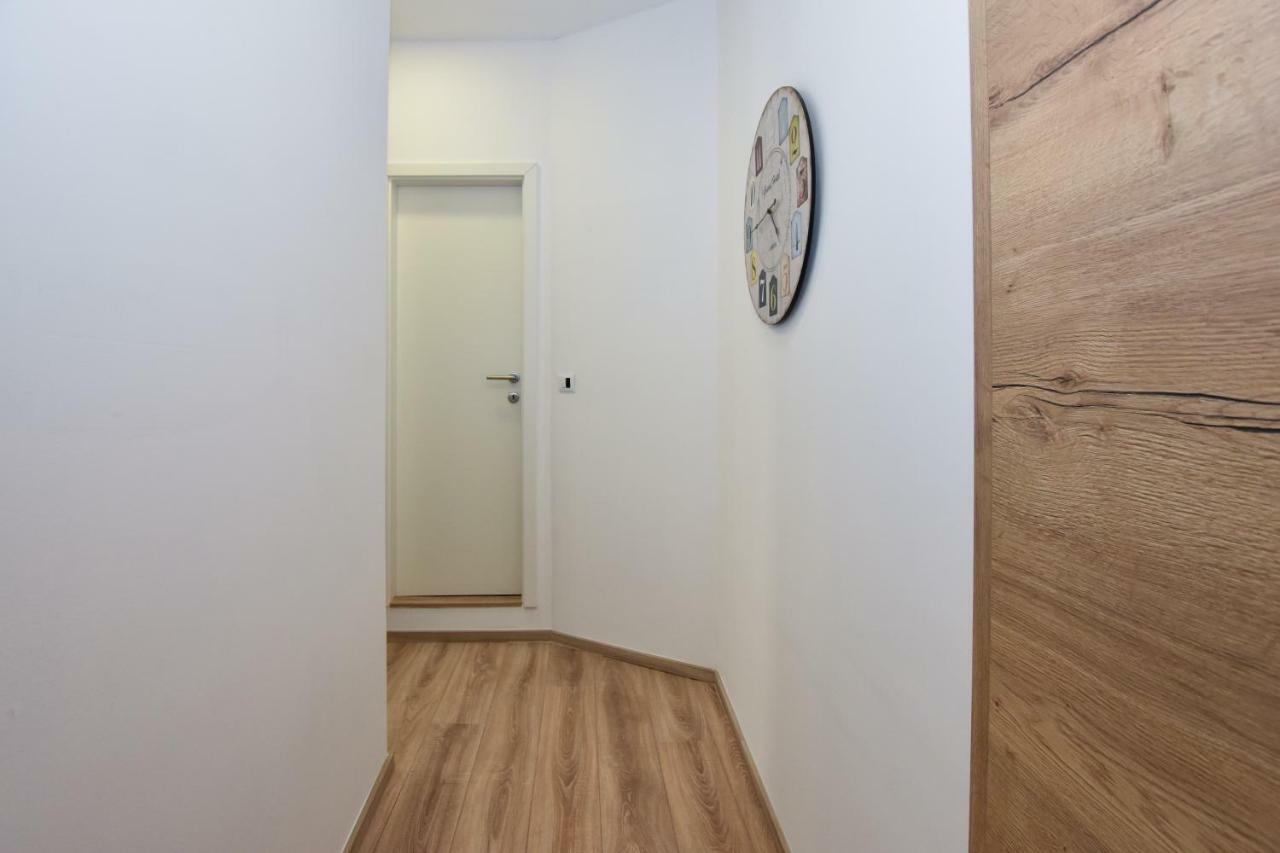 Rooms Patricija Zadar Eksteriør bilde