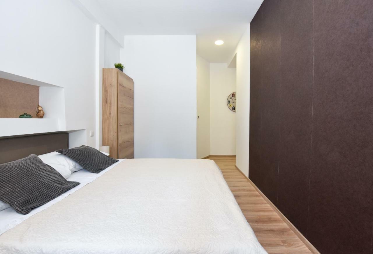 Rooms Patricija Zadar Eksteriør bilde